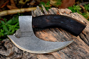 Viking axe cooking, Pizza accessories, Chef tool, Pizza cutter, Viking axe, Pizza axe, Pizza lover gift, Viking knife, Chopper, Chef knife